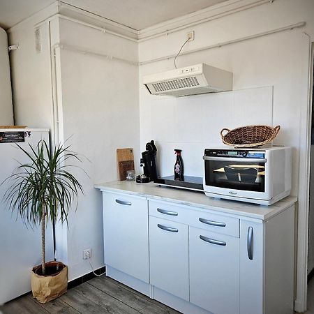 Appartement Entier, Climatise, Vue Mer Ajaccio  Exterior foto