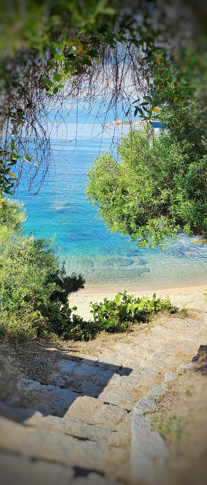Appartement Entier, Climatise, Vue Mer Ajaccio  Exterior foto
